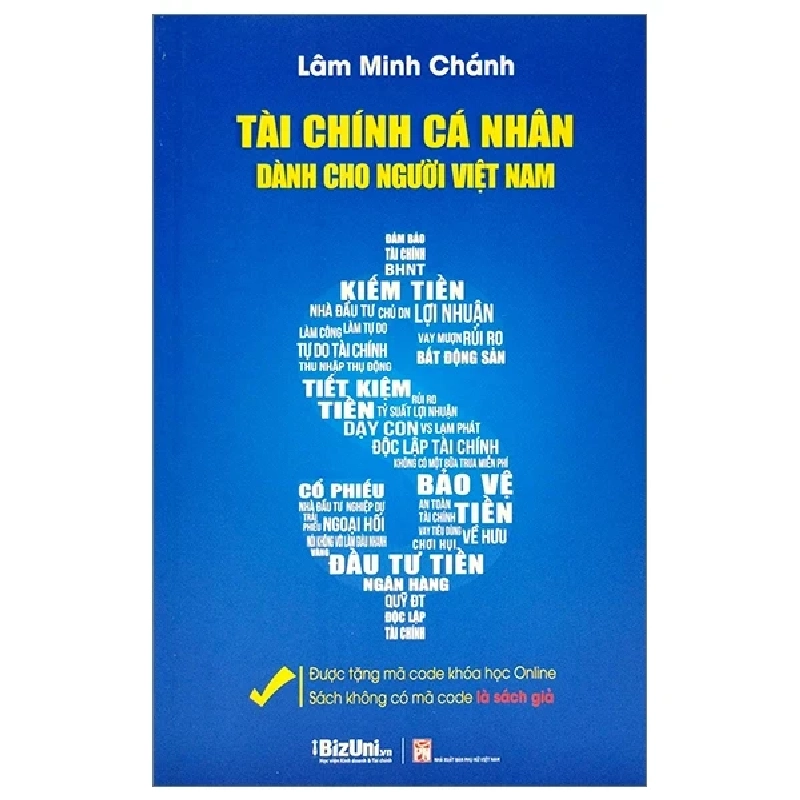 Tài Chính Cá Nhân Dành Cho Người Việt Nam - Lâm Minh Chánh 330064