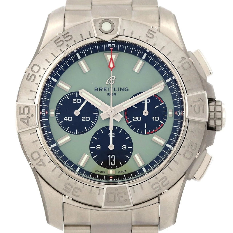 Breitling Avenger B01 Chronograph 44 AB0147/AB0147101L1A1 SS tự động - Hàng hiệu Chính hãng 889348