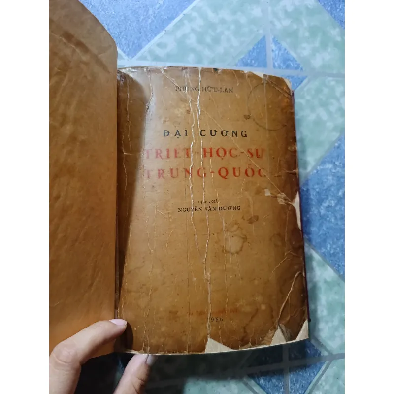 Đại cương Triết học sử Trung Quốc - Phùng Hữu Lan 1045075