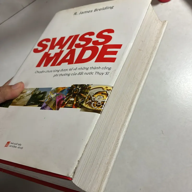 Swiss Made - Chuyện chưa kể về những thành công phi thường của Thuỵ SĨ 736559