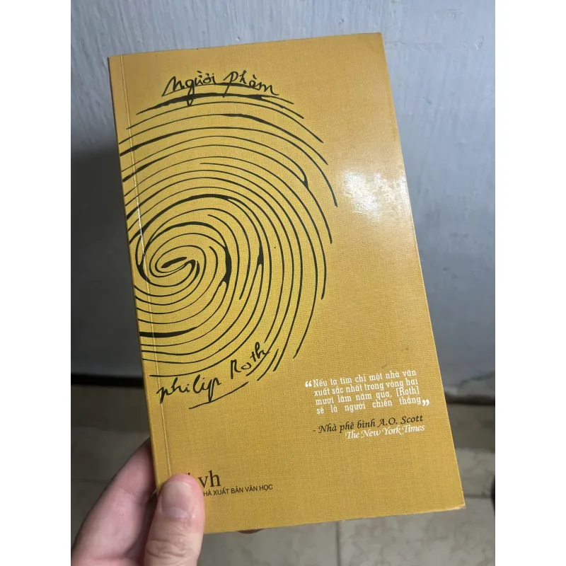 Người phàm - Philip Roth (2011) (đọc mô tả) 797904