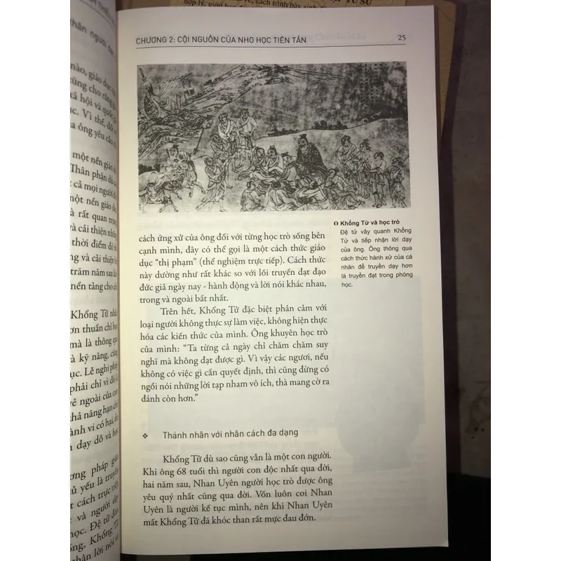 Lịch sử triết học phương Đông viết cho thanh thiếu niên  736802