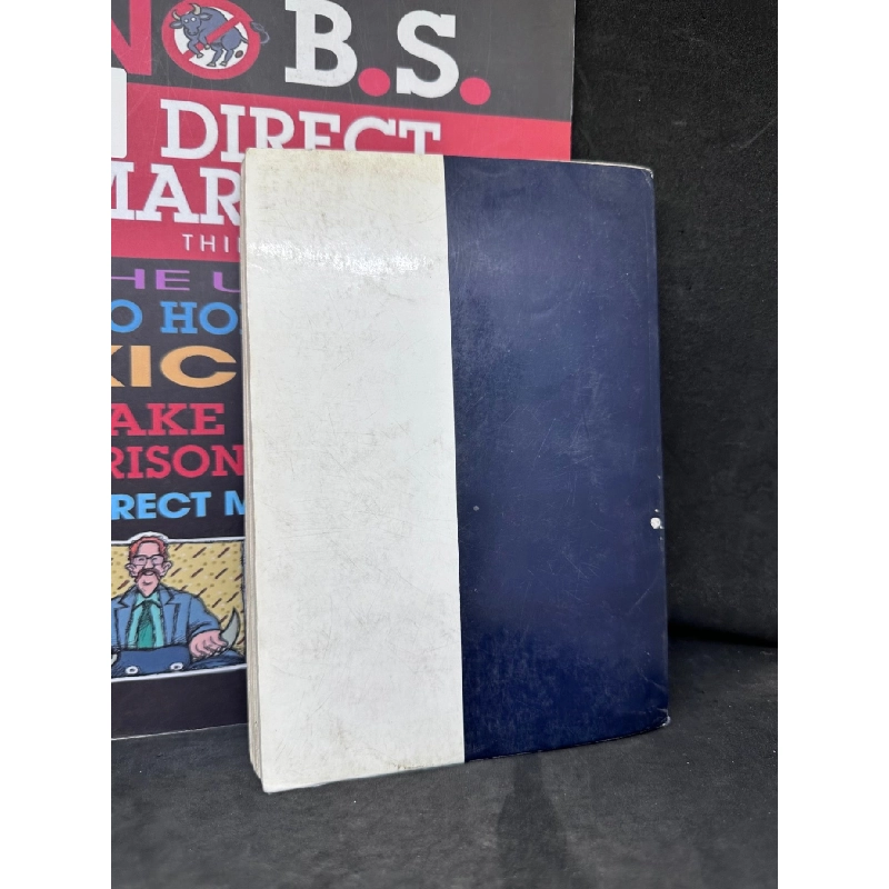 [Phiên Chợ Sách Cũ] Marketing, Trần Minh Đạo - 2204, 1999 SBM 919231