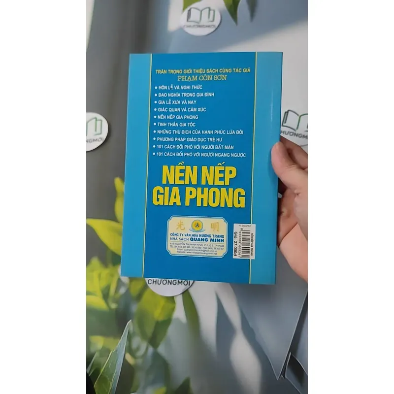 Nền Nếp Gia Phong - Phạm Côn Sơn 928534