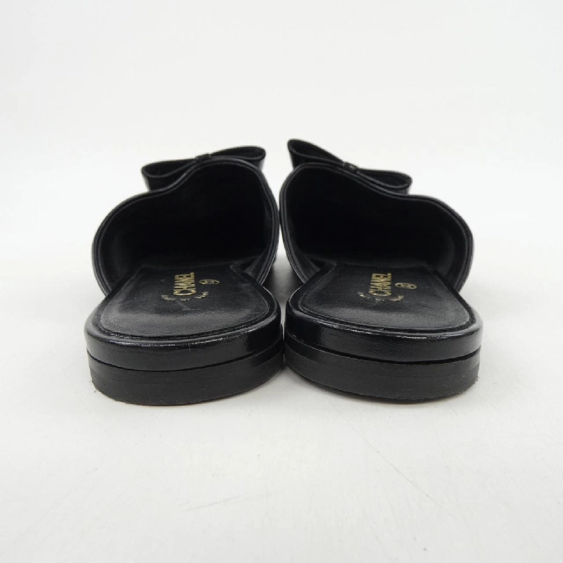 CHANEL G46550B20973 Sandal - Hàng hiệu Authentic 828447