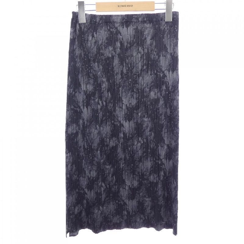 Pleats Please 2005 Tie-Dye PP53-JG605 7560066 Váy - Hàng hiệu Chính hãng 820929