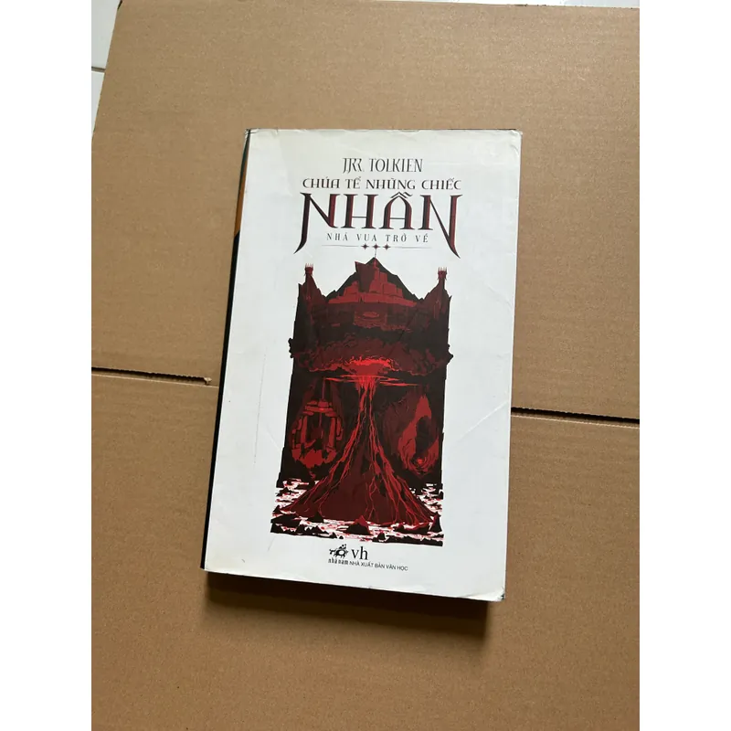 Chúa tể của những chiếc nhẫn: Nhà vua trở về 734417