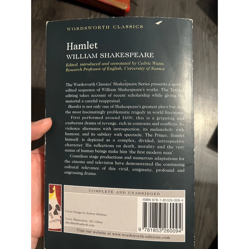 Hamlet - Shakespeare 308965