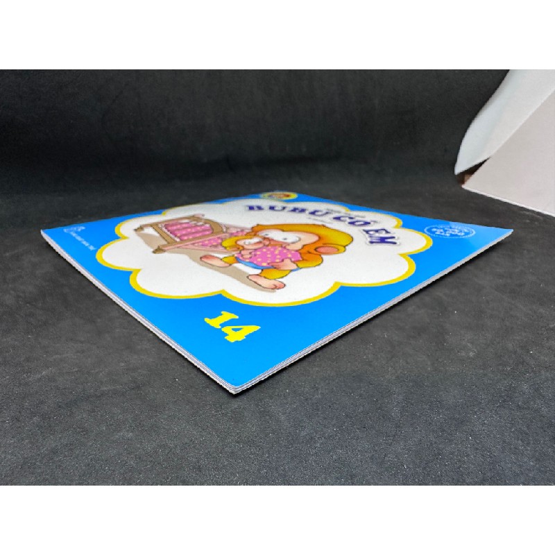 Bubu Có Em, Mới 90%, 2023 SBM1303 Oreka-Blogmeo 134513