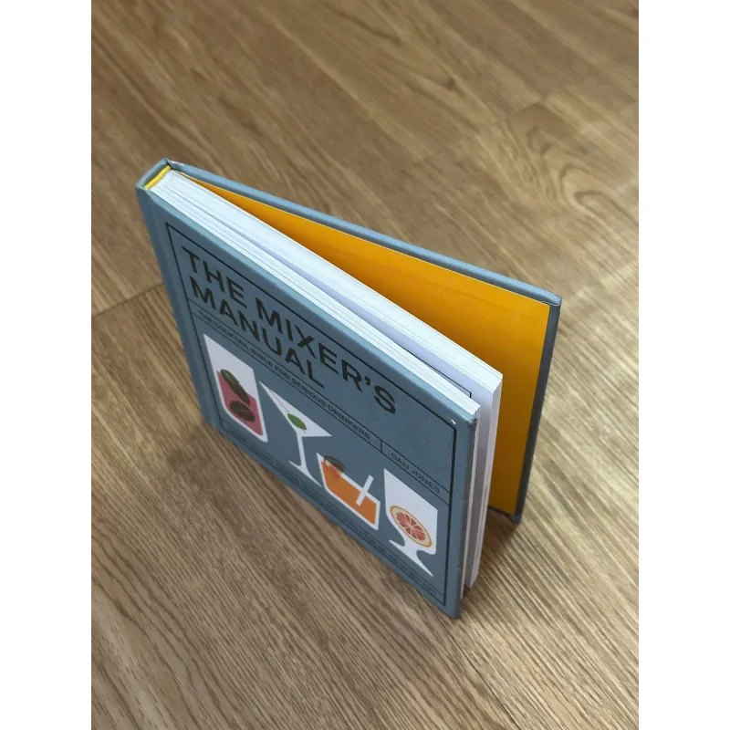 The Mixer's Manual - Dan Jones 787595