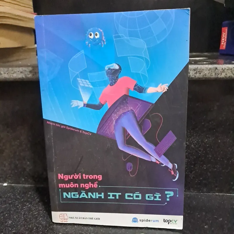 Người trong muôn nghề  -Ngánh IT có gì? 1002830