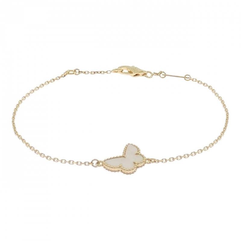 Vòng tay Van Cleef & Arpels Sweet Alhambra Papillon - Hàng hiệu Chính hãng 844354