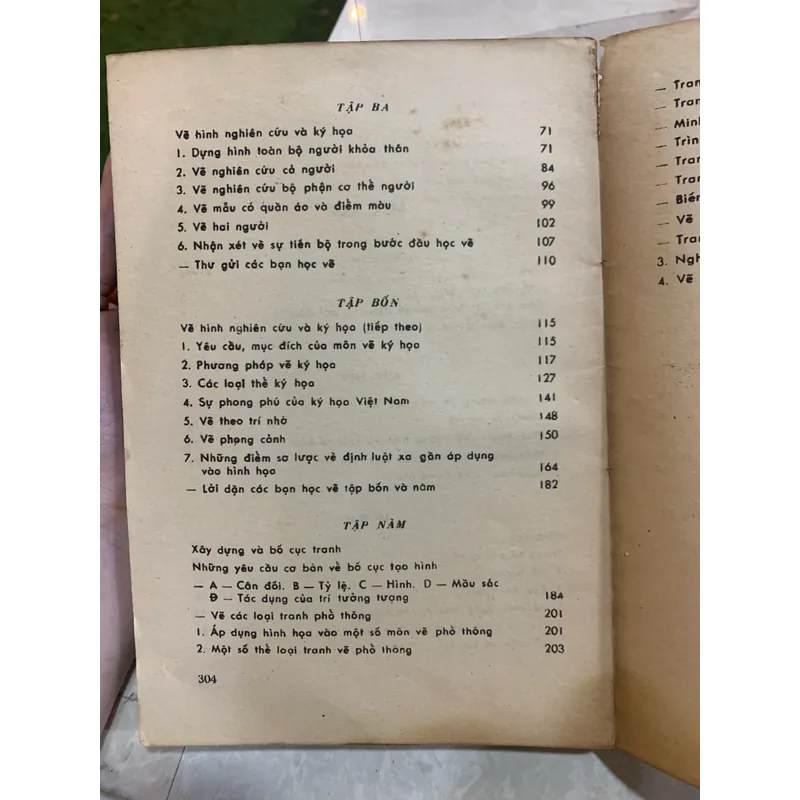 BƯỚC ĐẦU HỌC VẼ - NGUYỄN VĂN TỴ 589490