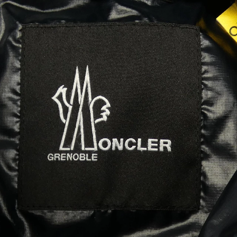 MONCLER GENIUS GRENOBLE MAZOD Áo khoác lông - Hàng hiệu Authentic 891912