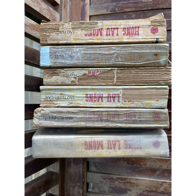 Hồng lâu mộng - trọn bộ 6 tập-1989 933585