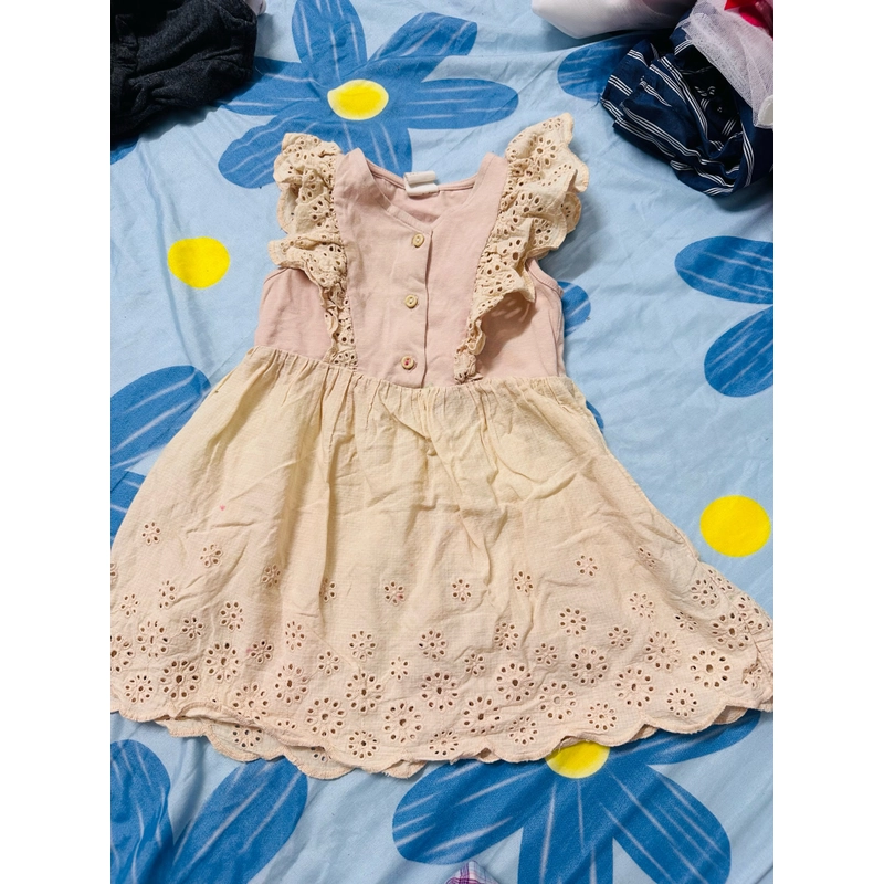 Đầm bé gái 537120