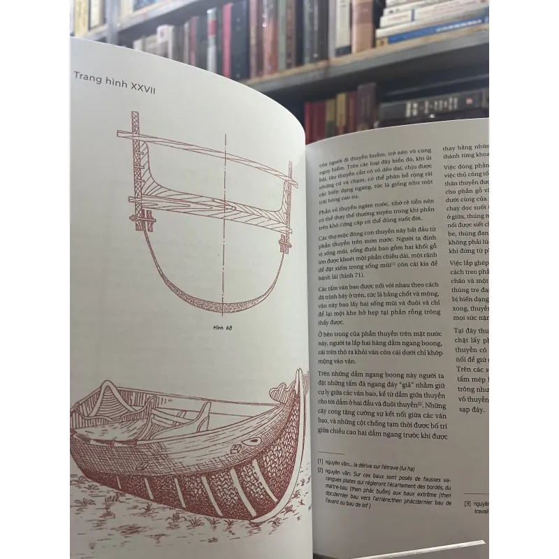 THUYỀN BUỒM ĐÔNG DƯƠNG - NGUYỄN THÁI BÌNH dịch 936836