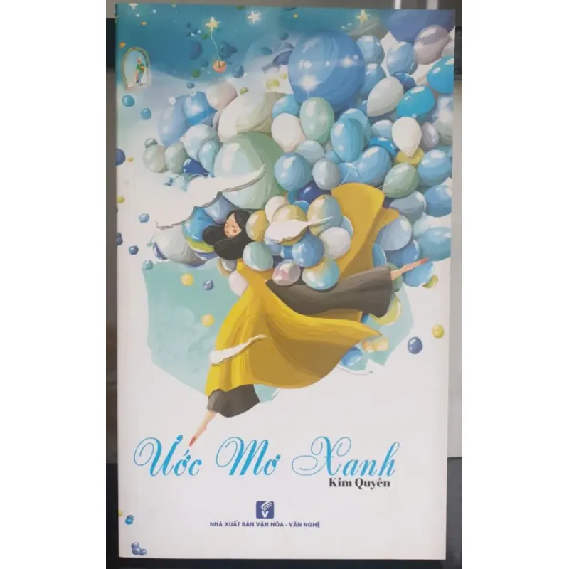 Ước Mơ Xanh - Kim Quyên 732854