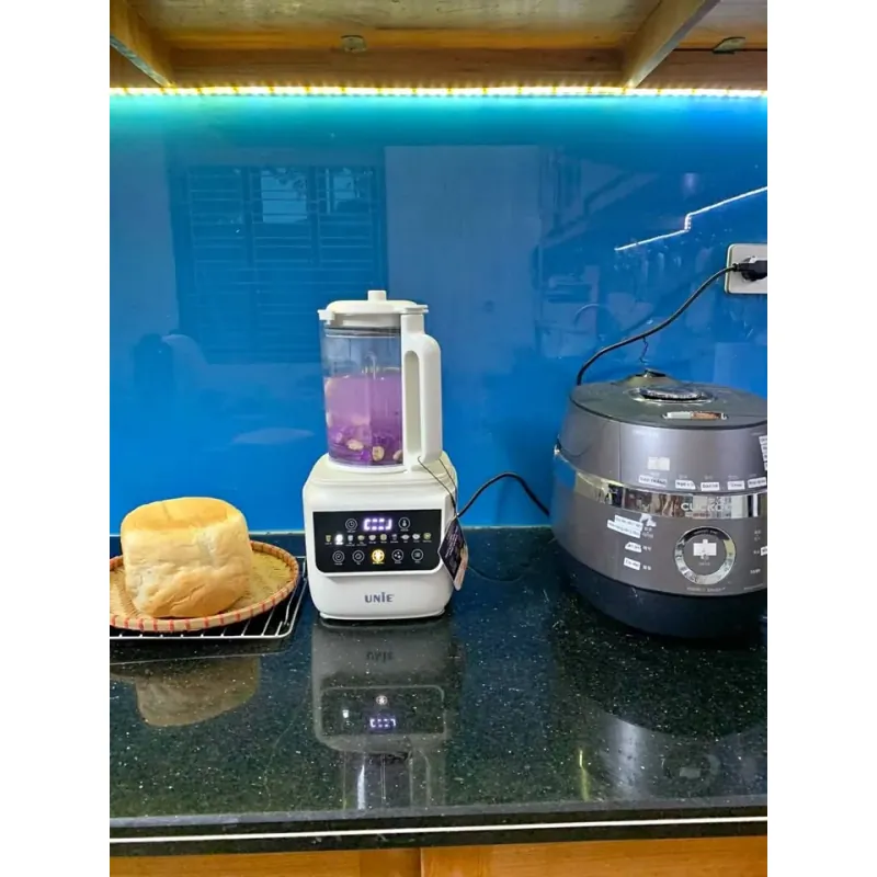 ✨ Máy Làm Sữa Hạt – Dung Tích 1.5L, Giảm Ồn 30%, 10 Chức Năng Nấu Thông Minh ✨ 726321