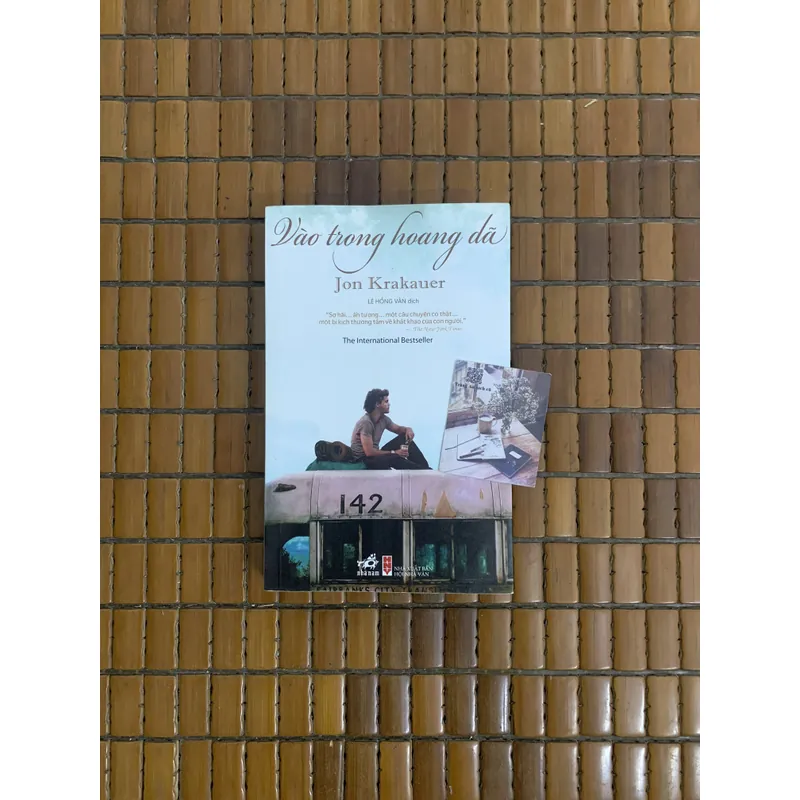 Jon Krakauer Vào trong hoang dã 689842