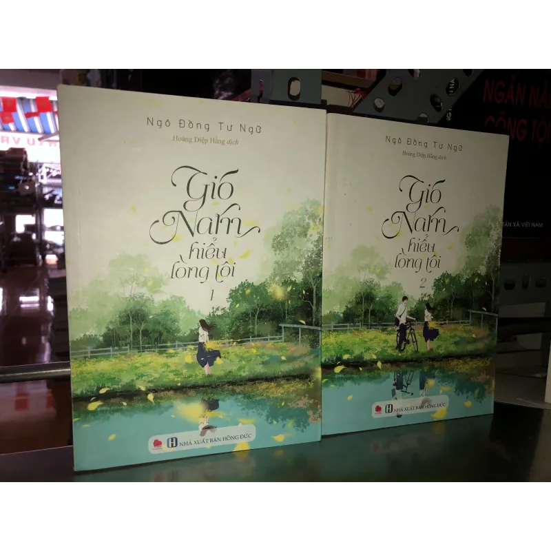 Gió nam hiểu lòng tôi - Ngô Đồng Tư Ngữ 975118