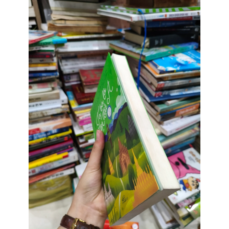 Ta bà lô trên đất Á 518136