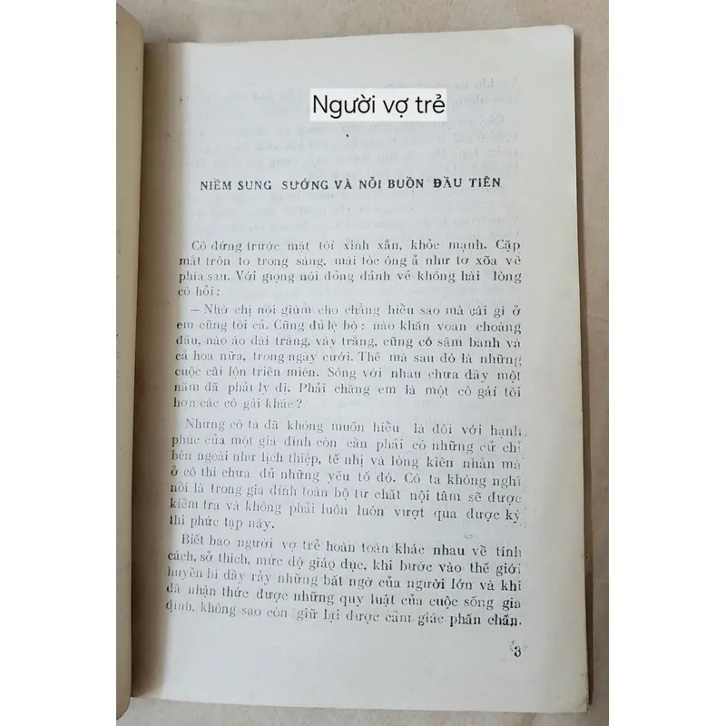 VH Nga: NGƯỜI VỢ TRẺ 711622