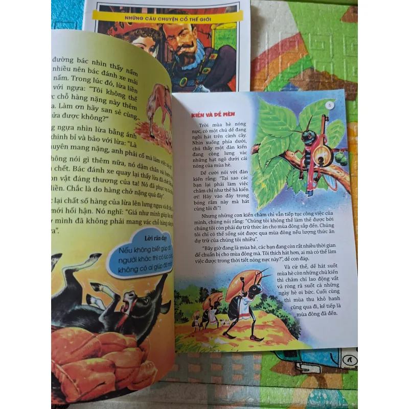 Những Câu Truyện Cổ Thế Giới (2 quyển) 993246