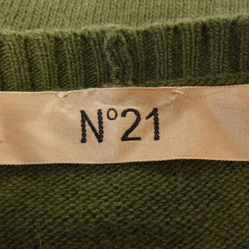 【Mã giảm giá】Numero Ventuno N°21 Áo len 636793