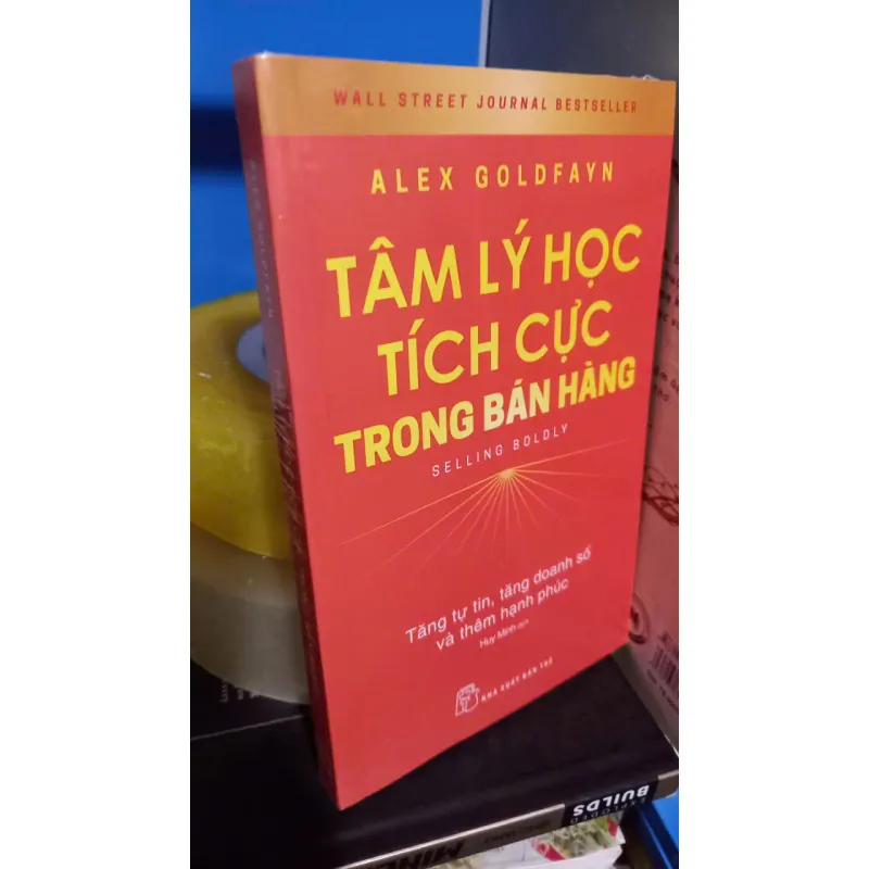 tâm lý học tích cực trong bán hàng 698288