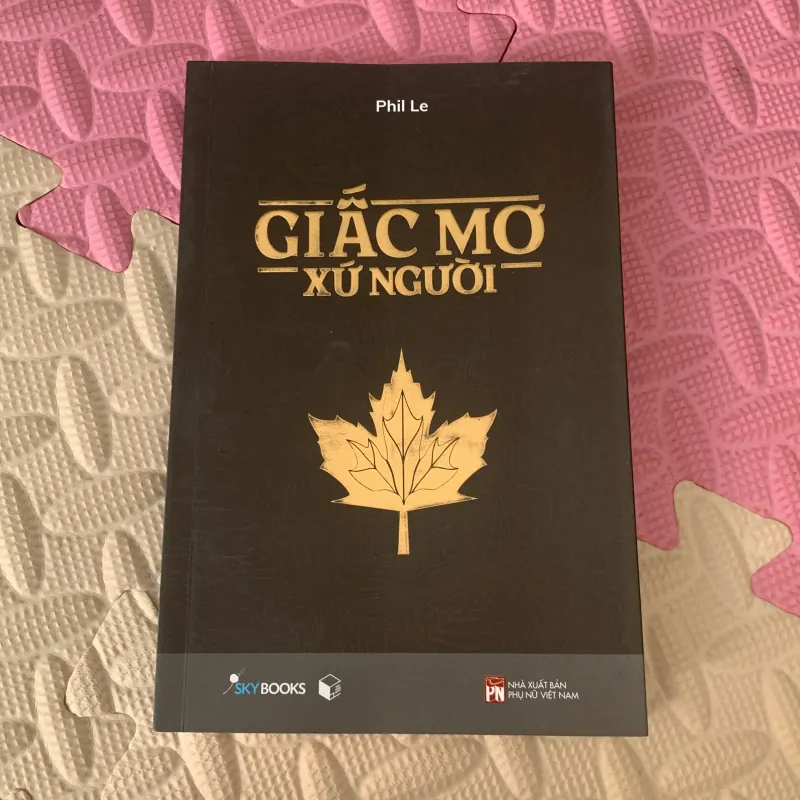 Giấc mơ xứ người  747683