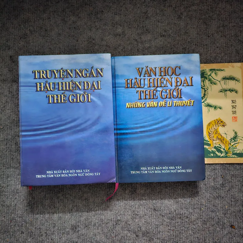 Truyện ngắn hậu hiện đại và Các vấn đề lí thuyết hậu hiện đại 738631