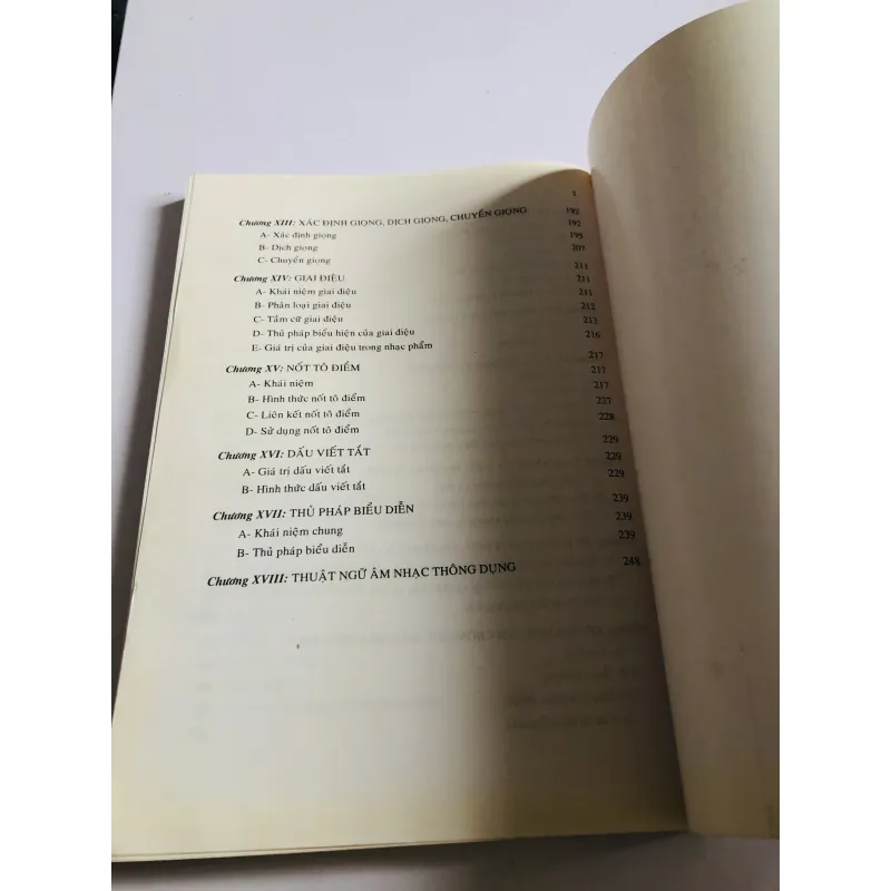 NHẠC LÝ CƠ BẢN  777966