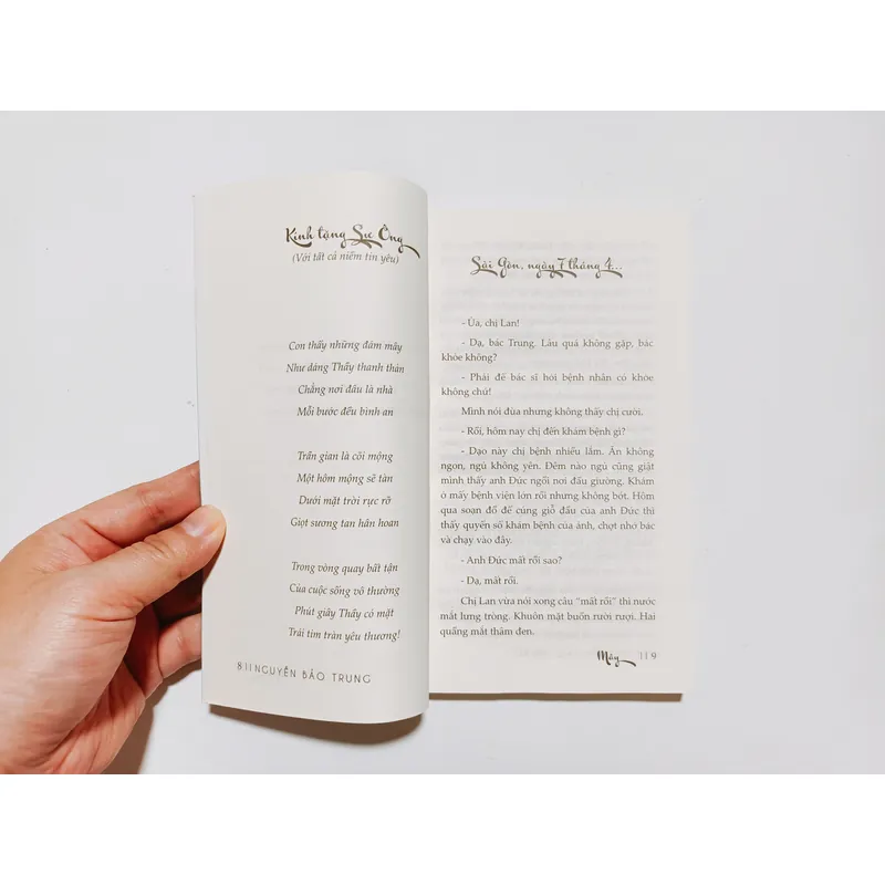 Mây - Nguyễn Bảo Trung 739731