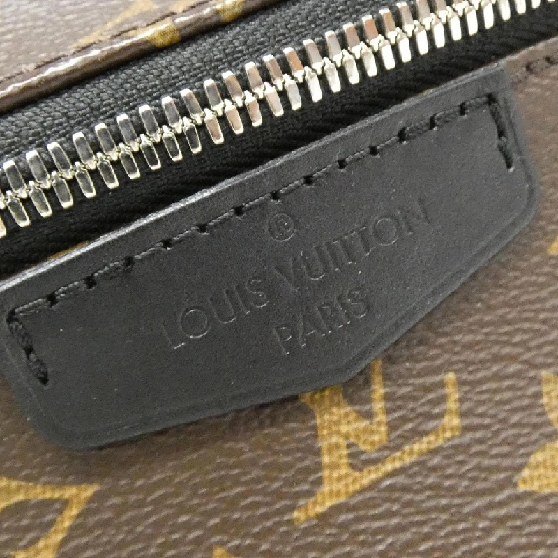 Ba lô Louis Vuitton Monogram Macassar Josh M45349 609828