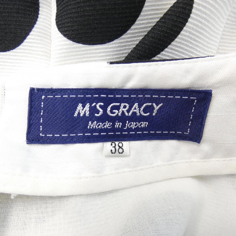 【Khuyến mãi】M'S GRACY Đầm 652086