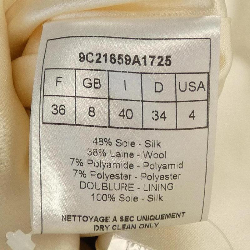 クリスチャンディオール CHRISTIAN DIOR 9C21655A1725 Váy - Hàng hiệu Chính hãng 813489