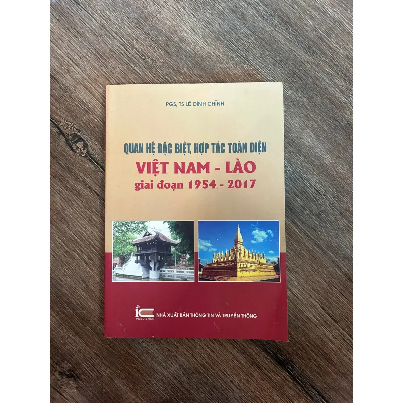 Quan Hệ Đặc Biệt, Hợp Tác Toàn Diện Việt Nam - Lào giai đoạn 1954 - 2017 733326