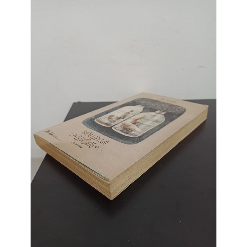 Buồn Làm Sao Buông (2015) - Anh Khang Mới 80% (ố vàng) HCM.ASB1903 913682