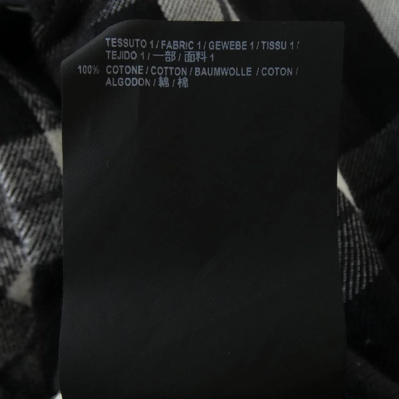 Áo sơ mi BALENCIAGA 520497 TAM03 633746