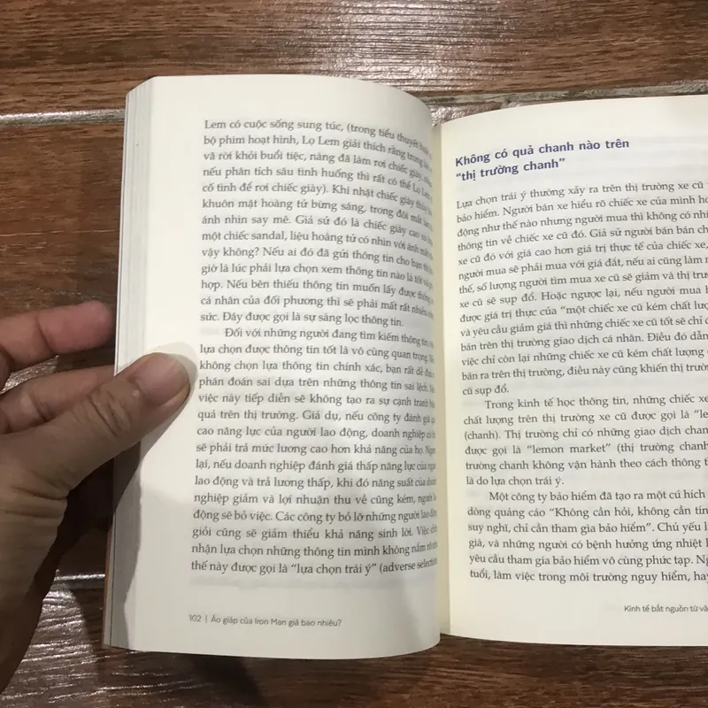 Áo Giáp Của Iron Man Giá Bao Nhiêu? - Park Byung Ryul (c) 722729