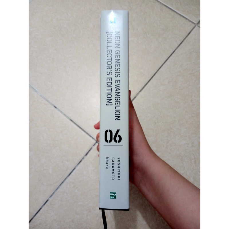 Evangelion tập 6 528823