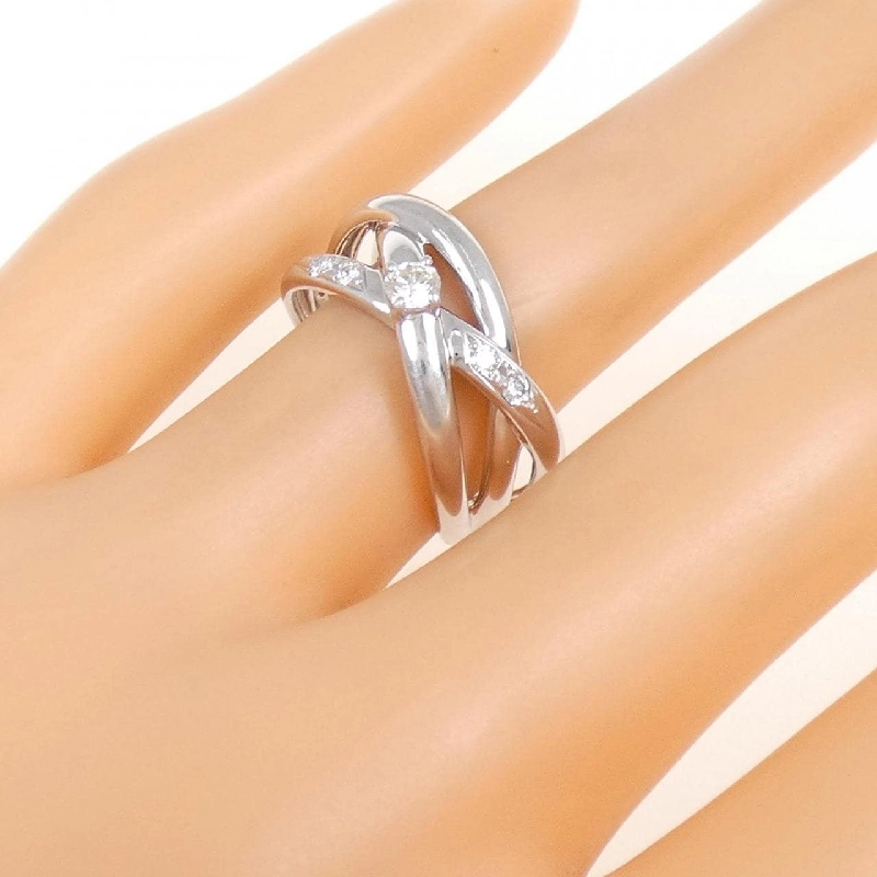 Nhẫn kim cương PT 0.115CT 672207