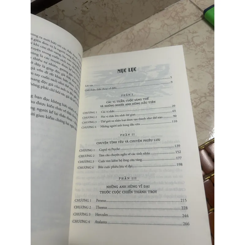 Thần thoại (Những câu chuyện vượt thời gian ) - Edith Hamilton 971375