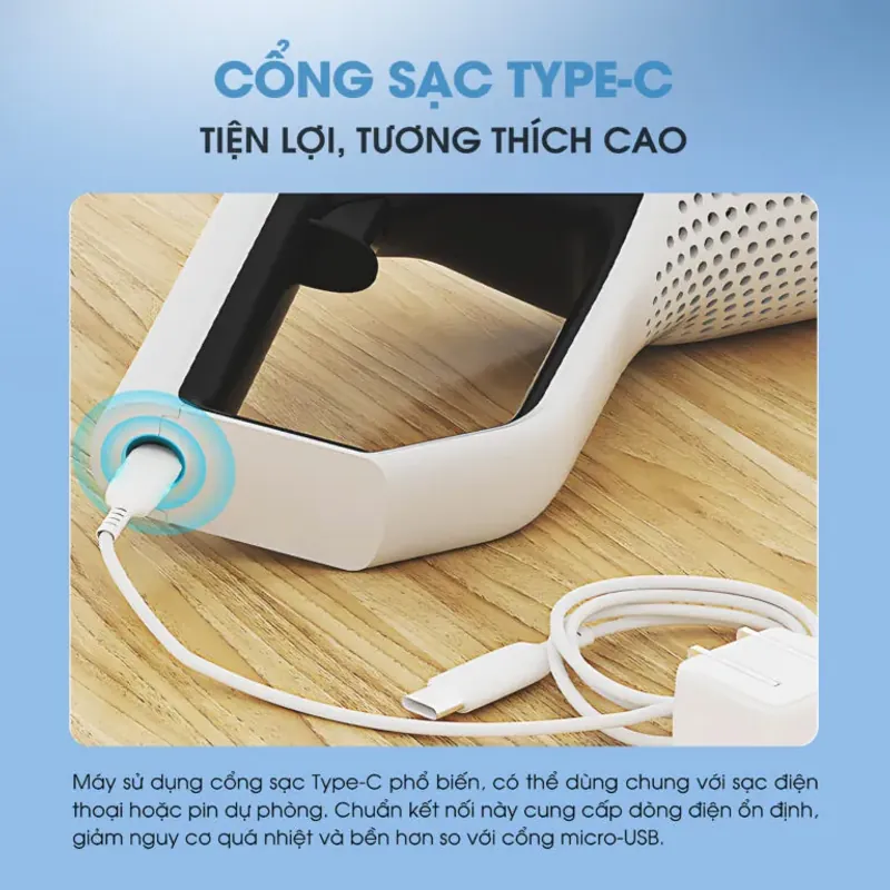 💎 Máy hút bụi Kalite KHV01 – Thiết kế gọn nhẹ, công suất mạnh mẽ 788051