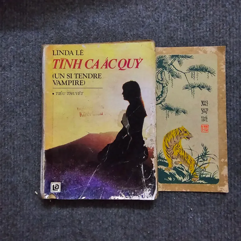 Tình ca ác quỷ - Linda Lê 748567