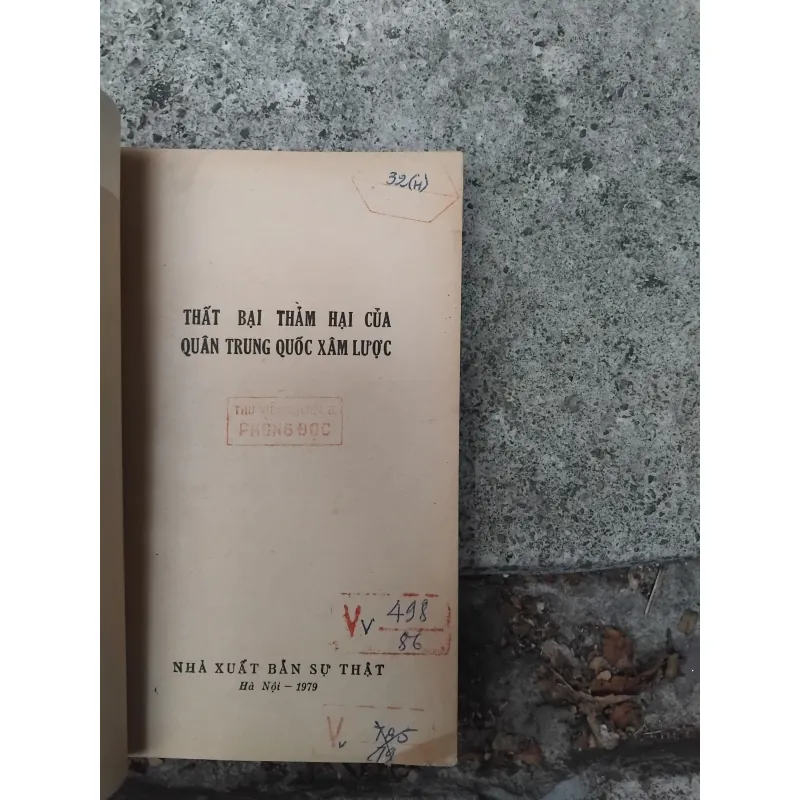 Thất bại thảm hại của quân Trung Quốc xâm lược 1979 1022933