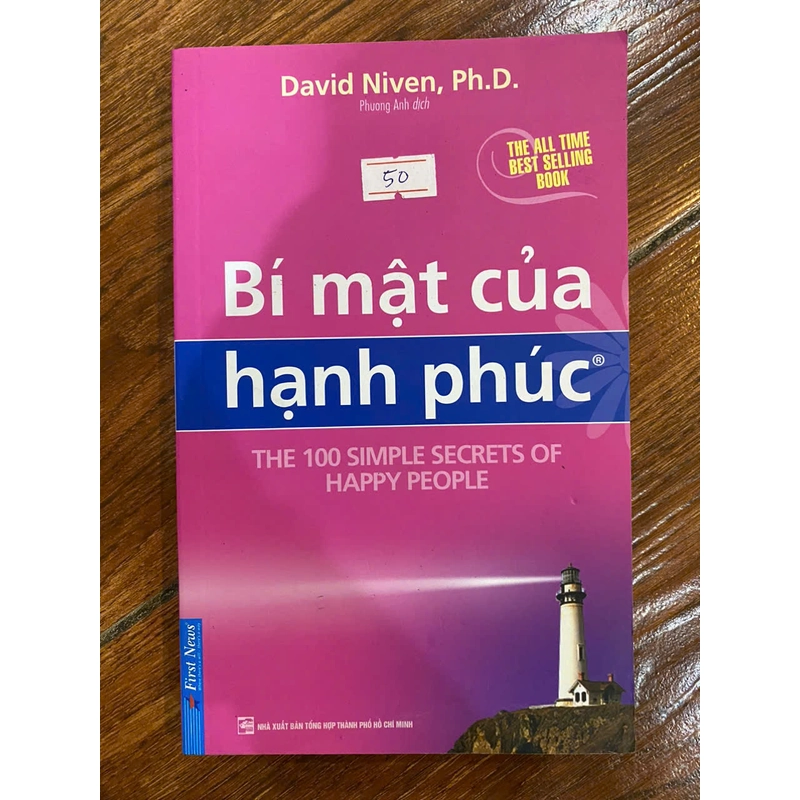 Bí mật của hạnh phúc (k3) 313517