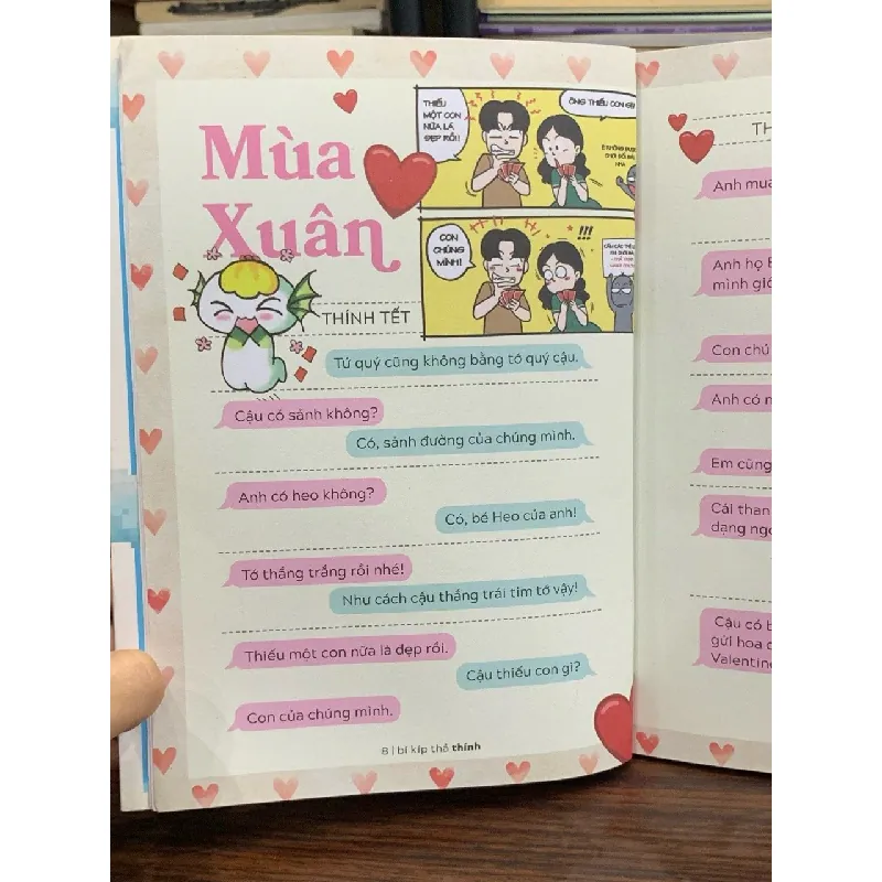 Đặc sản hoa học trò: Bí kíp thả thính 600663