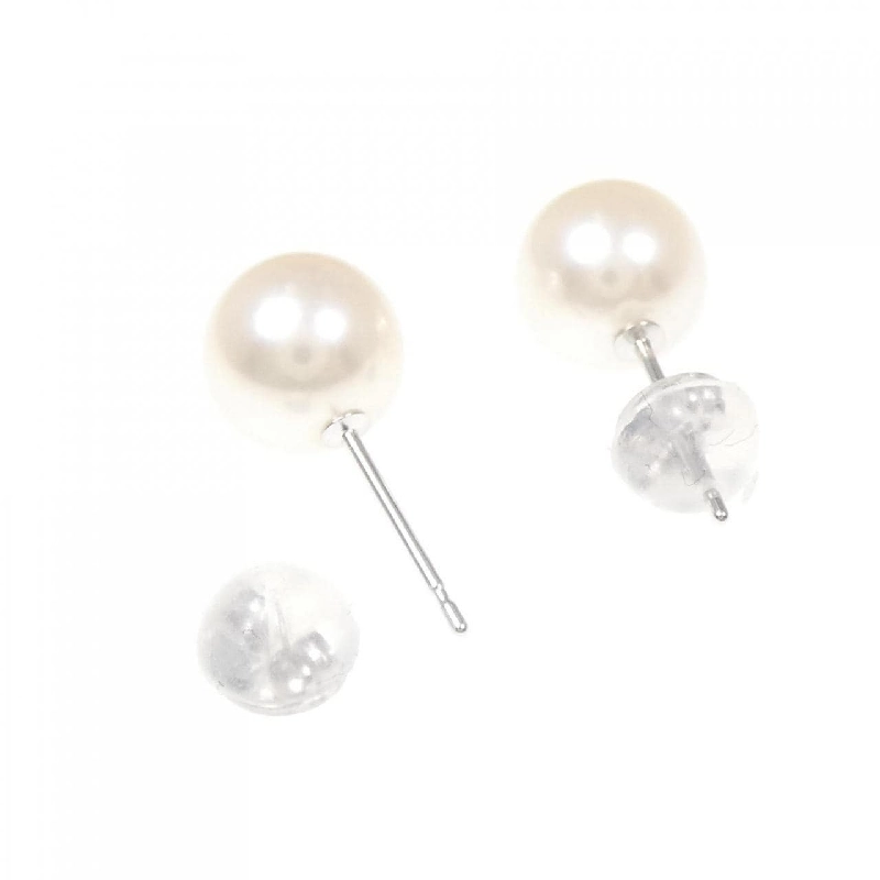 K14WG Bông tai ngọc trai Akoya 7.2mm - Hàng hiệu Chính hãng 870131